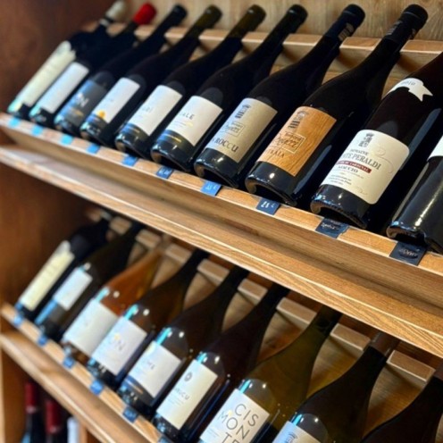 Layout of the delicatessen Pane Untu - Carrousel 4