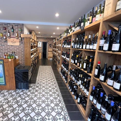 Agencement de la cave Bermani Père & Fils - Carrousel 4