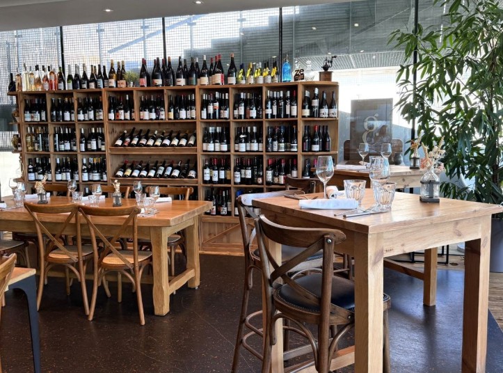Agencement du restaurant Ripailles