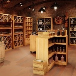 Wine Shop
