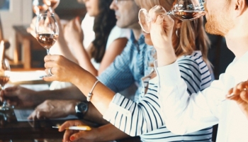Wine merchants: how to organise wine tastings?
