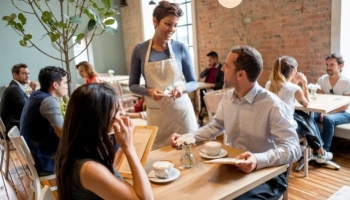 Optimize service in restaurants for efficiency and customer satisfaction