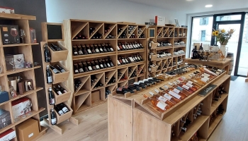 Les meilleurs meubles pour cavistes : guide complet