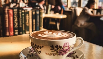 Ouvrir un café librairie : comment imaginer un lieu culturel et inspirant