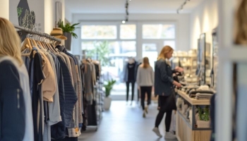 Ouvrir une boutique éphémère chez soi : guide et réglementation