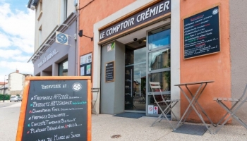 Entrevue avec le Comptoir Crémier, un lieu gourmand