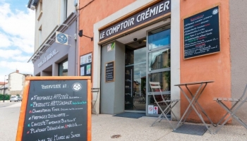 Interview with Comptoir Cremier, a gourmet place