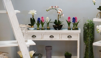 Florists: how to decorate your business successfully 