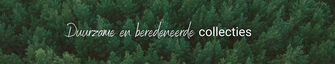 Een milieuvriendelijke aanpak
