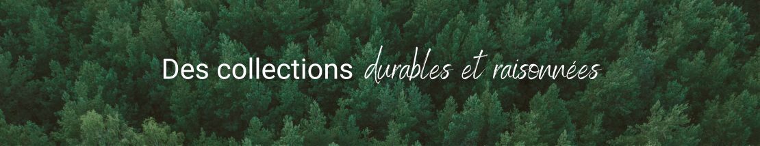 Une démarche eco-responsable