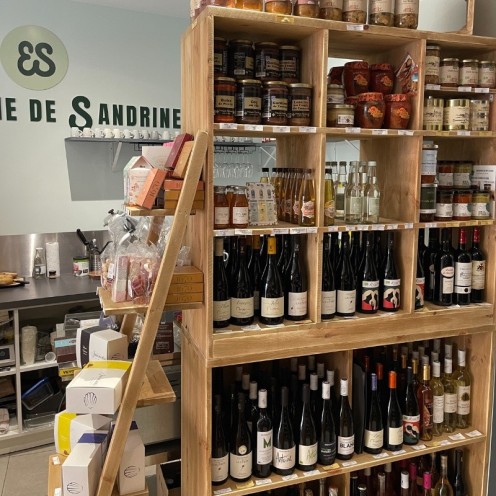 Inrichting van de Delicatessenzaak van Sandrine - Carrousel 2