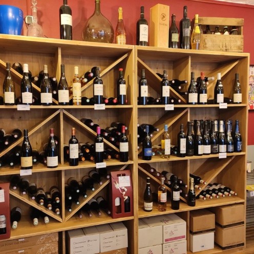 Inrichting van de Wijnkelder Le Baroudeur - Carrousel 3