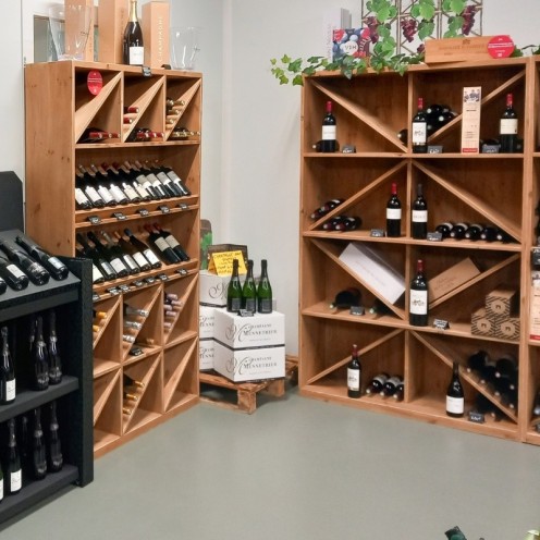 Inrichting van de delicatessenzaak Huguier Frères - Carrousel 3