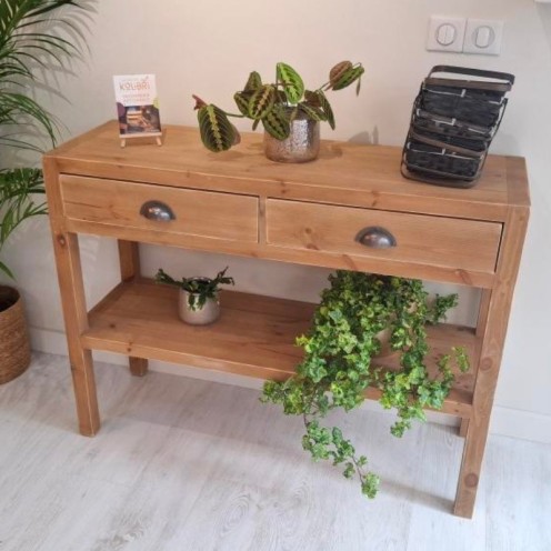 Inrichting van de zeepwinkel Kolibri - Carrousel 3