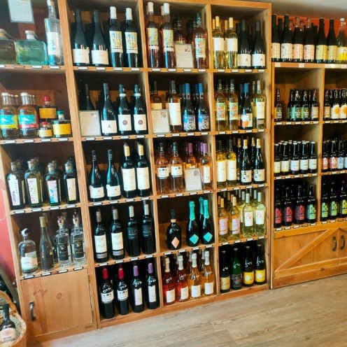 Inrichting van de kruidenier Mon Terroir - Carrousel 3