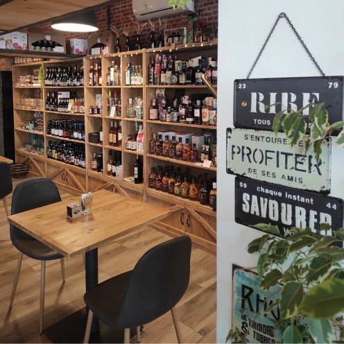 Agencement du Petit Plaisir - Carrousel 4