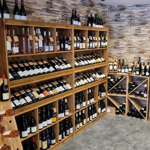 Agencement de l'épicerie Chez Laurette - Carrousel 4