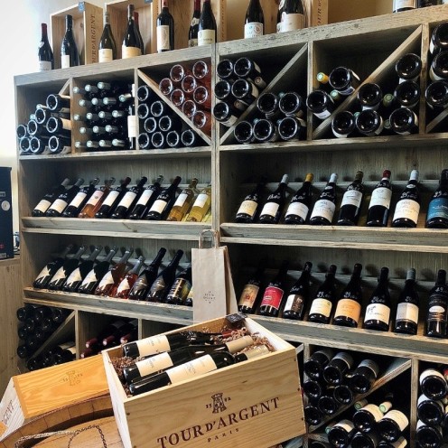 Inrichting van de Petite Épicerie de la Tour - Carrousel 4