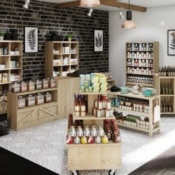 Delicatessenwinkel