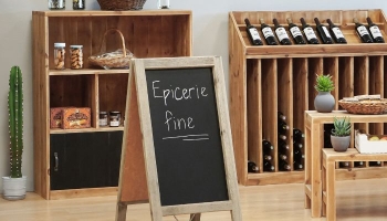 Gourmet delicatessenwinkel: definitie en handleiding