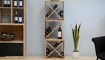 Het bewaren en ordenen van uw flessen in wijnrekken: een complete handleiding